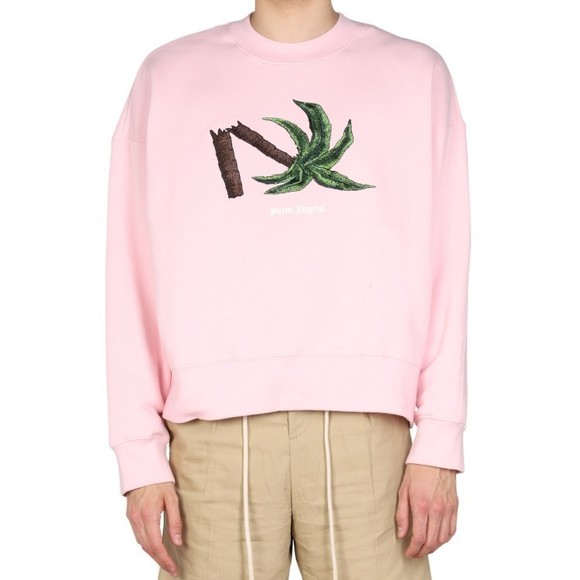 Palm Angels Logo Sweatshirt - NWT